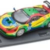 Ferrari 458 Italia GT3 - 24h Daytona 2015 Cased - Ferrari Racing Collection