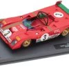 Ferrari 312 P - 1000 Km Spa-Franc No.3 Cased - Ferrari Racing Collection
