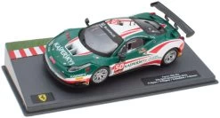 Ferrari 458 GT3 - 24h Spa-Francorchamps 20 Cased - Ferrari Racing Collection