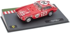 Ferrari 340 - Mexico Carrera Panamericana Cased - Ferrari Racing Collection