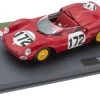 Ferrari Dino 206 SP - Ollon-Villars 1965 Cased - Ferrari Racing Collection