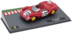 Ferrari Dino 206 SP - Ollon-Villars 1965 Cased - Ferrari Racing Collection