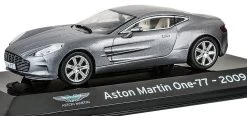 Aston Martin One 77 2009 Cased - Supercar Collection
