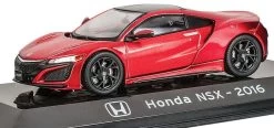 Honda NSX 2016 Cased - Supercar Collection