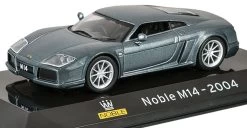 Noble M14 2004 Cased - Supercar Collection