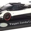 Pagani Zonda Cinque 2009 Cased - Supercar Collection