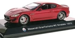 Maserati Grandturismo MC Stradale 2012 Cased - Supercar Collection
