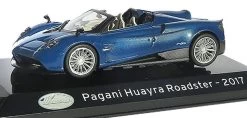 Pagani Huayra Roadster 201 Cased - Supercar Collection